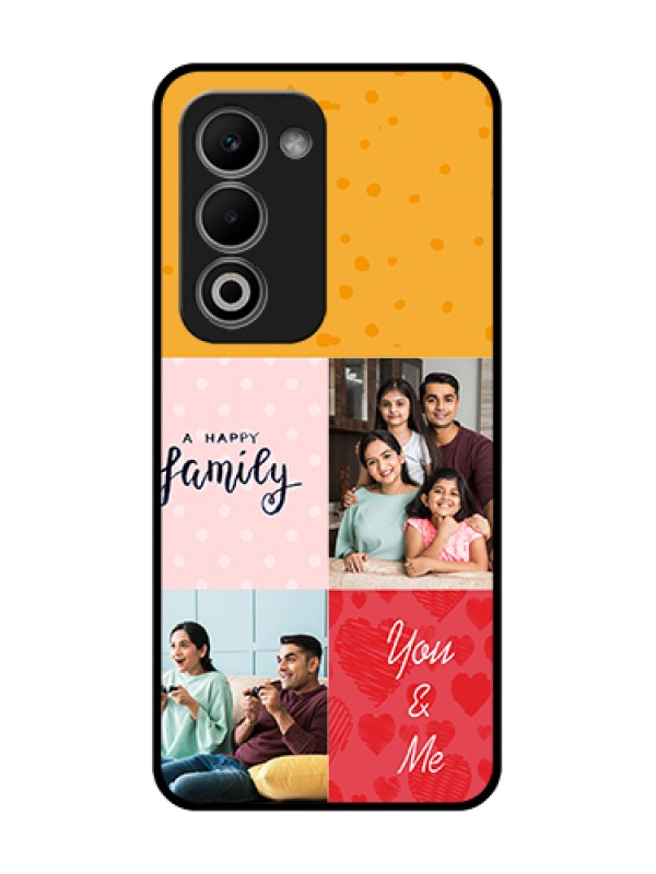 Custom Oppo K13X 5G Custom Metal Phone Case - Images With Quotes Design