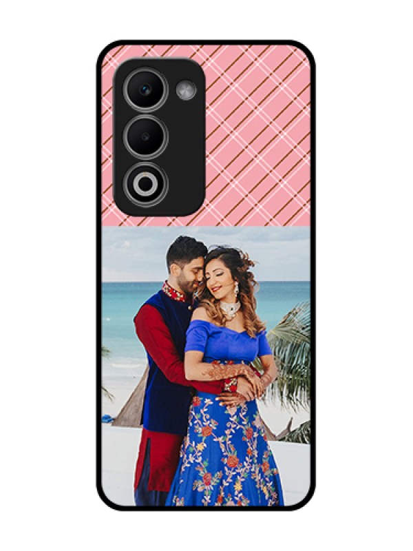 Custom Oppo K13X 5G Custom Metal Phone Case - Together Forever Design