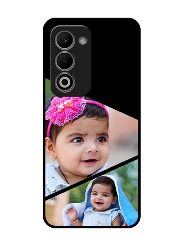 Custom Oppo K13X 5G Custom Metal Phone Case - Semi Cut Design