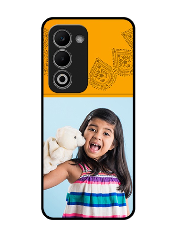 Custom Oppo K13X 5G Custom Metal Phone Case - Photo Wedding Design