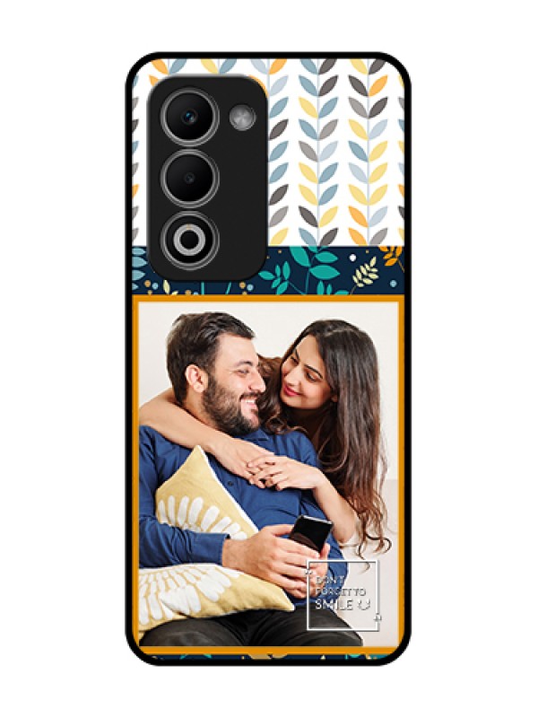 Custom Oppo K13X 5G Custom Metal Phone Case - Pattern Design