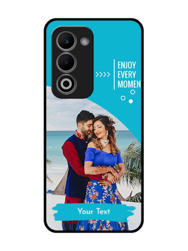 Custom Oppo K13X 5G Custom Metal Phone Case - Happy Moment Design