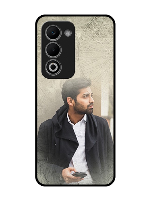 Custom Oppo K13X 5G Custom Metal Phone Case - With Vintage Design