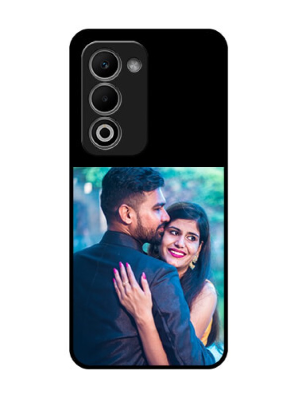 Custom Oppo K13X 5G Custom Metal Phone Case - Upload Full Picture With Custom Color Design