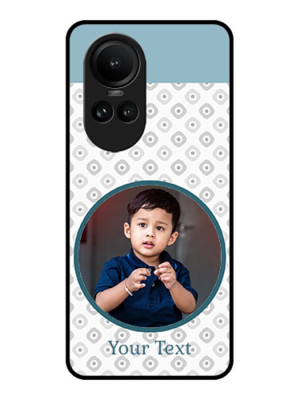 Custom Oppo Reno 10 Pro 5G Custom Metal Phone Case - Premium Cover Design