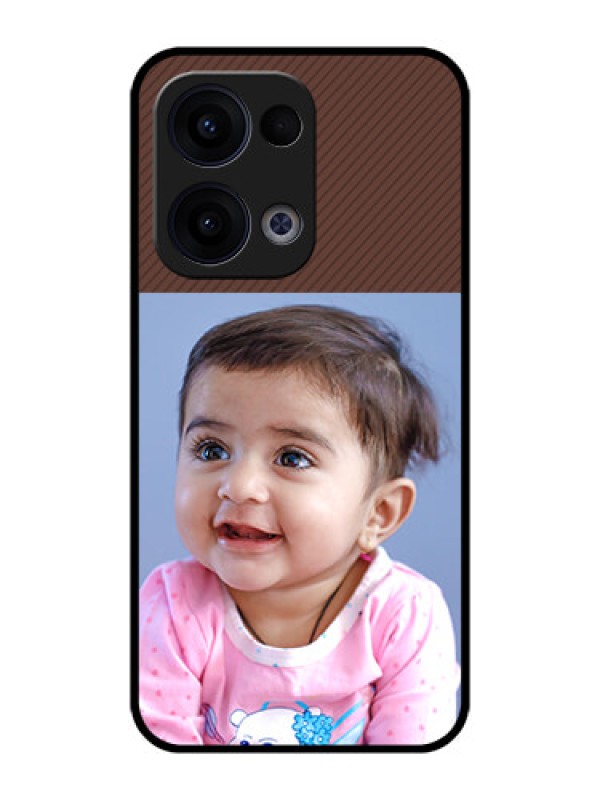 Custom Reno 13 5G Custom Metal Phone CaseElegant Case Design