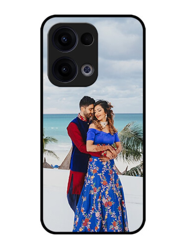 Custom Reno 13 5G Custom Metal Phone CaseUpload Full Picture Design