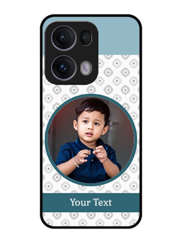 Custom Reno 13 Pro 5G Custom Metal Phone CasePremium Cover Design