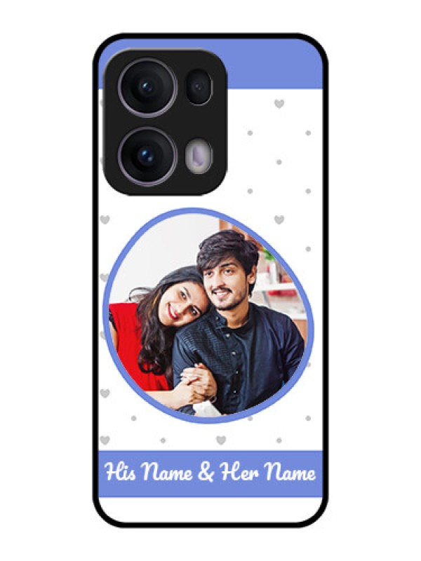 Custom Reno 13 Pro 5G Custom Metal Phone CasePremium Mobile Case Design