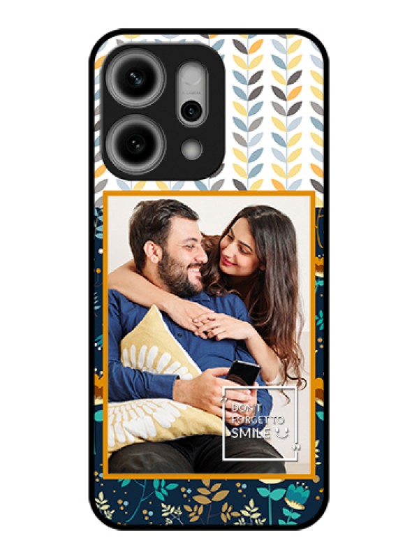 Custom Oppo Reno 14 Pro 5G Custom Metal Phone Case - Pattern Design