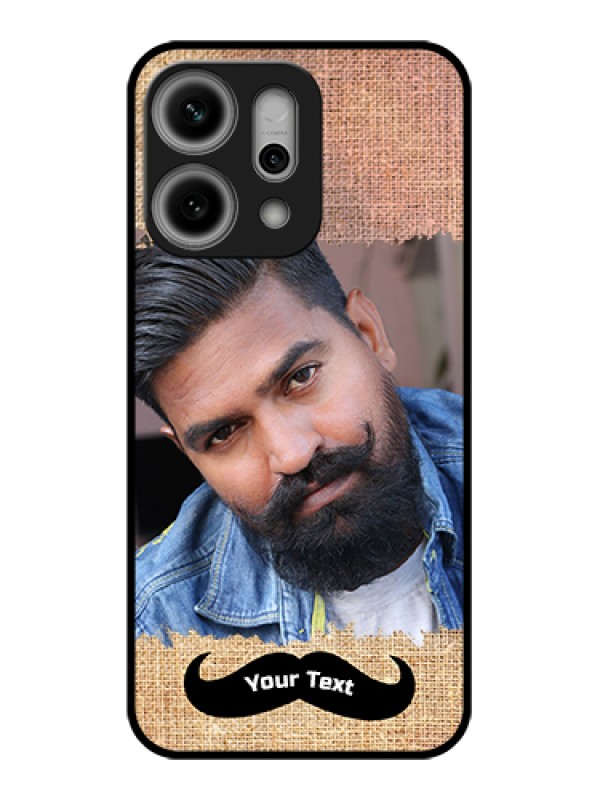 Custom Oppo Reno 14 Pro 5G Custom Metal Phone Case - With Texture Design