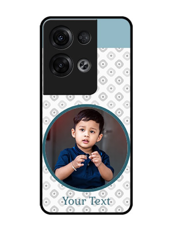 Custom Oppo Reno 8 Pro 5G Custom Metal Phone Case - Premium Cover Design