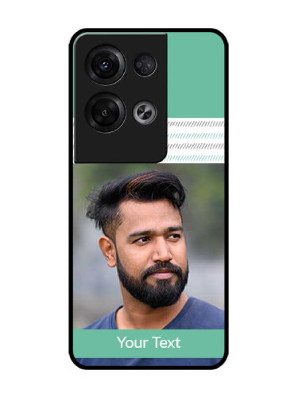 Custom Oppo Reno 8 Pro 5G Custom Metal Phone Case - Premium Cases For Girls