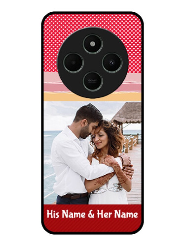 Custom Poco C75 5G Custom Metal Phone CasePremium Case Design