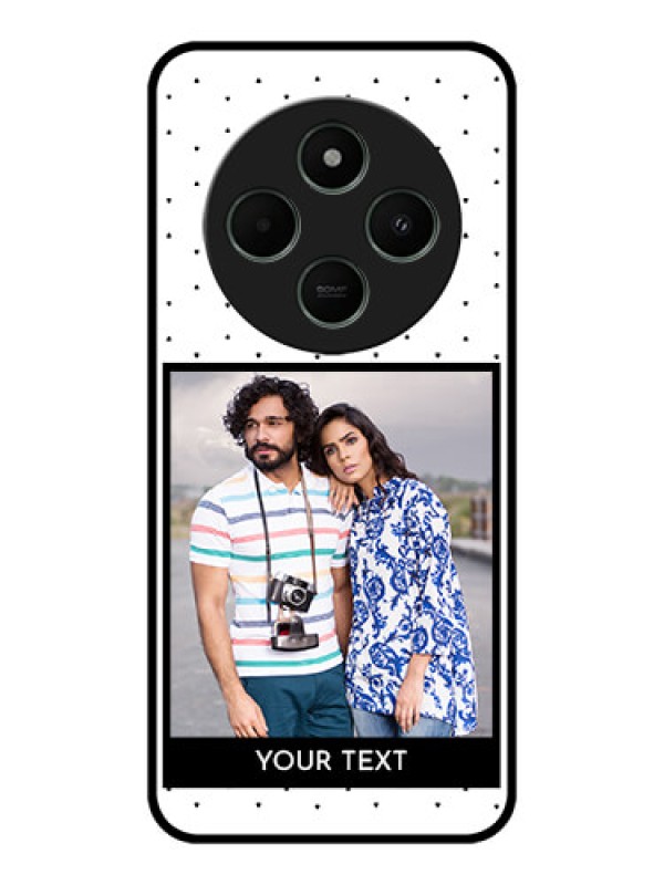 Custom Poco C75 5G Custom Metal Phone CasePremium Design