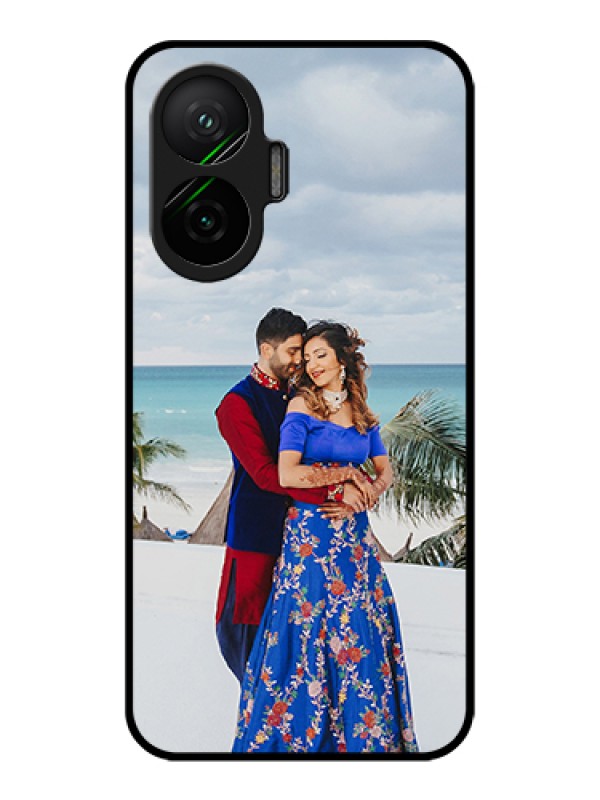 Custom Poco F7 5G Custom Metal Phone Case - Upload Full Picture Design