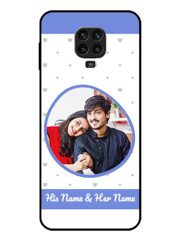 Custom Poco M2 Pro Custom Metal Phone Case - Premium Mobile Case Design