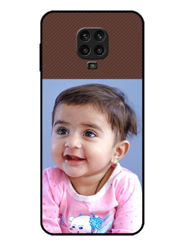 Custom Poco M2 Pro Custom Metal Phone Case - Elegant Case Design