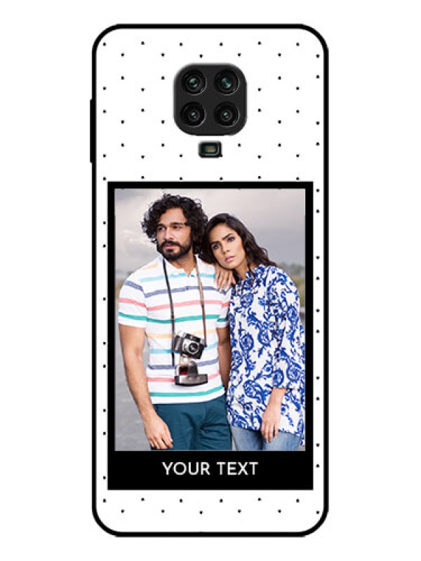 Custom Poco M2 Pro Custom Metal Phone Case - Premium Design