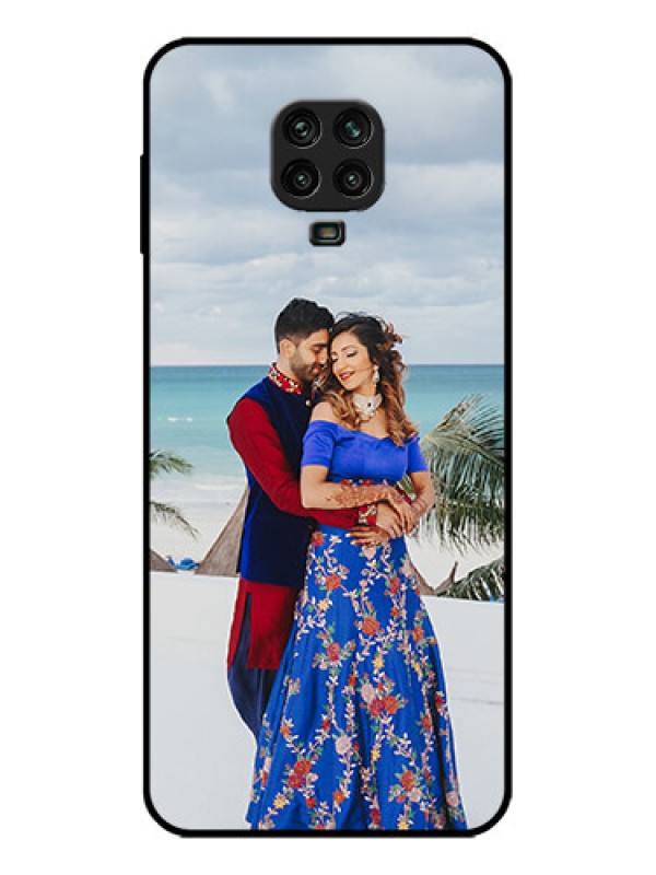 Custom Poco M2 Pro Custom Metal Phone Case - Upload Full Picture Design