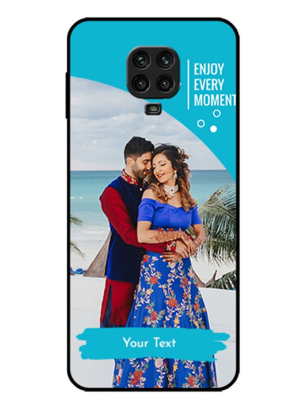 Custom Poco M2 Pro Custom Metal Phone Case - Happy Moment Design