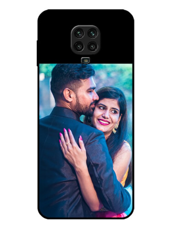 Custom Poco M2 Pro Custom Metal Phone Case - Upload Full Picture With Custom Color Design