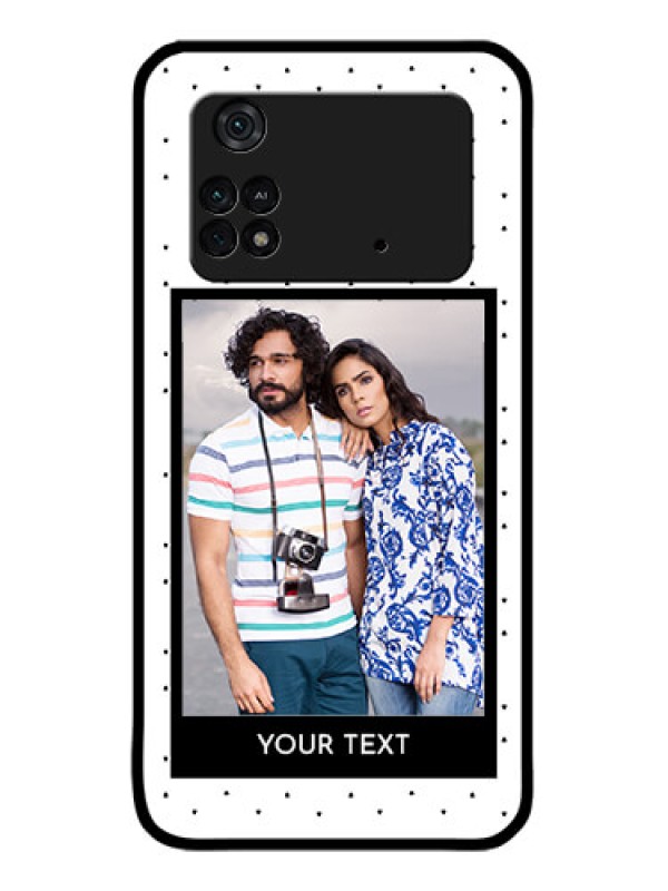 Custom Poco M4 Pro 4G Custom Metal Phone CasePremium Design