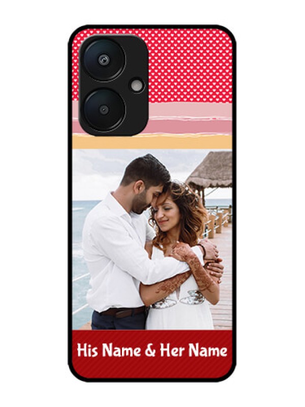 Custom Poco M6 5G Custom Metal Phone Case - Premium Case Design