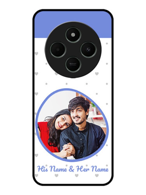 Custom Poco M7 5G Custom Metal Phone Case - Premium Mobile Case Design