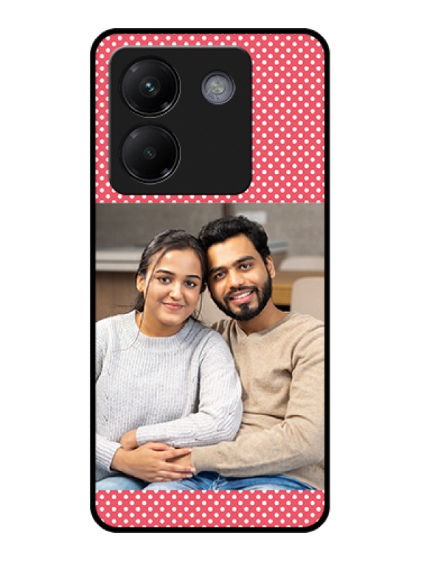 Custom Poco M7 Pro 5G Custom Metal Phone CaseBright Yellow Case Design