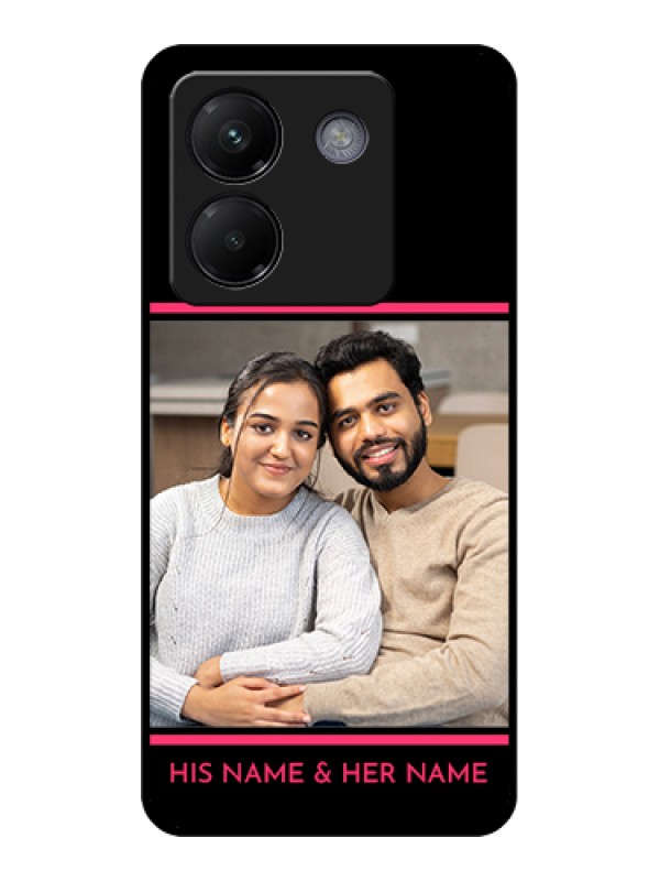 Custom Poco M7 Pro 5G Custom Metal Phone CaseMultiple Pic Upload Design