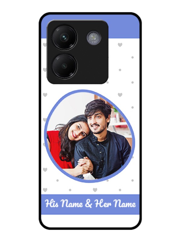 Custom Poco M7 Pro 5G Custom Metal Phone CaseCute Family Design