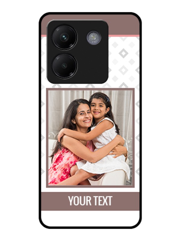 Custom Poco M7 Pro 5G Custom Metal Phone Case4 Image Traditional Design