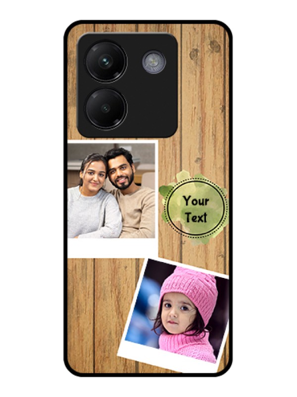Custom Poco M7 Pro 5G Custom Metal Phone CaseMy Family Design