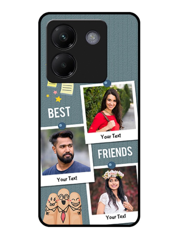 Custom Poco M7 Pro 5G Custom Metal Phone CaseAbstract Spiral Design