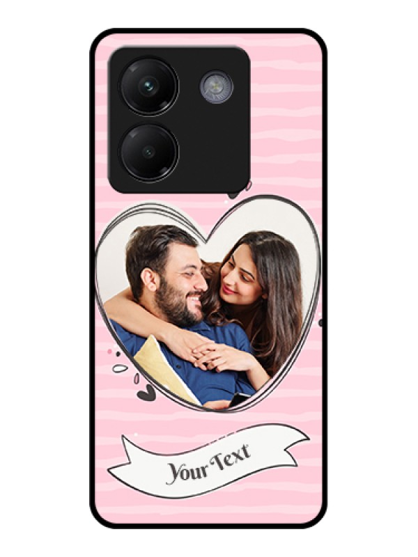 Custom Poco M7 Pro 5G Custom Metal Phone Case2 Images Design
