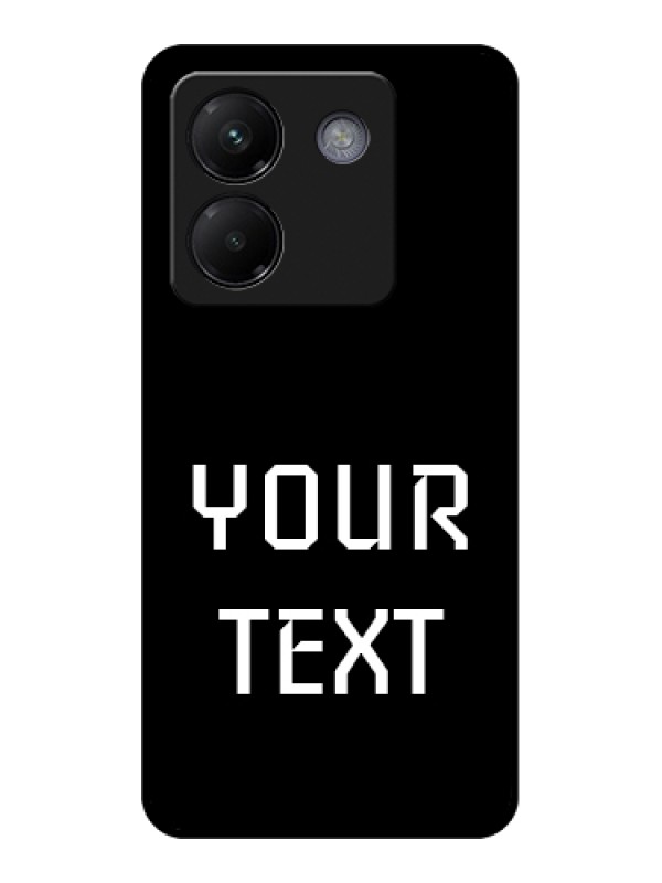 Custom Poco M7 Pro 5G Custom Metal Phone CaseWild Leaves Digital Paint Design