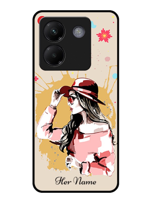 Custom Poco M7 Pro 5G Custom Metal Phone CaseEnjoy Every Moment Design