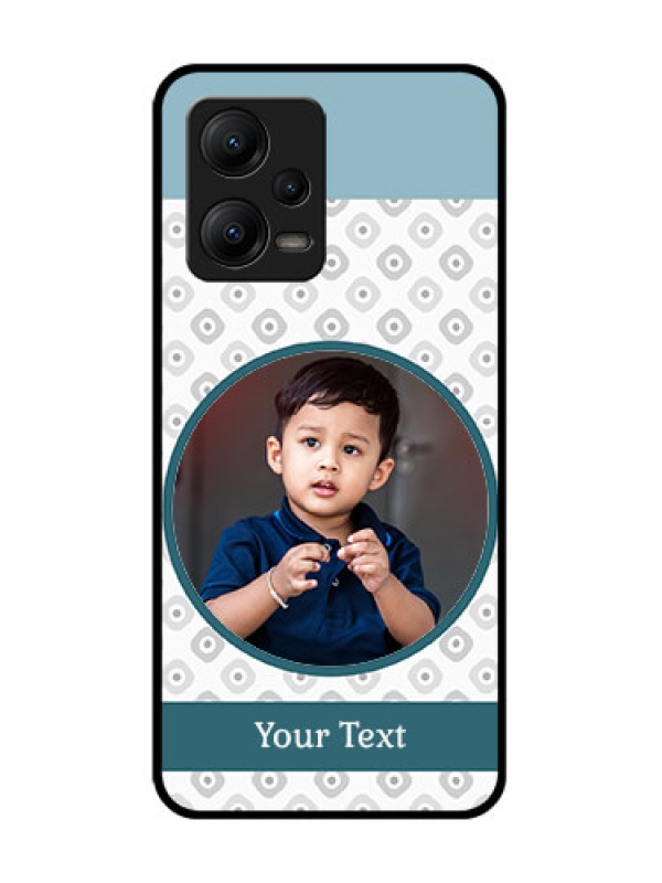 Custom Poco X5 5G Custom Metal Phone CasePremium Cover Design