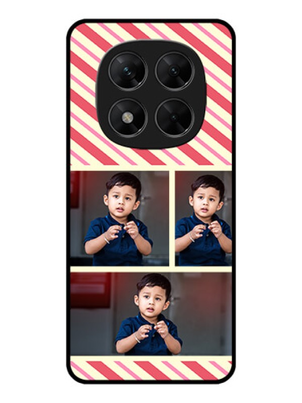 Custom Poco X7 5G Custom Metal Phone CasePicture Upload Mobile Case Design