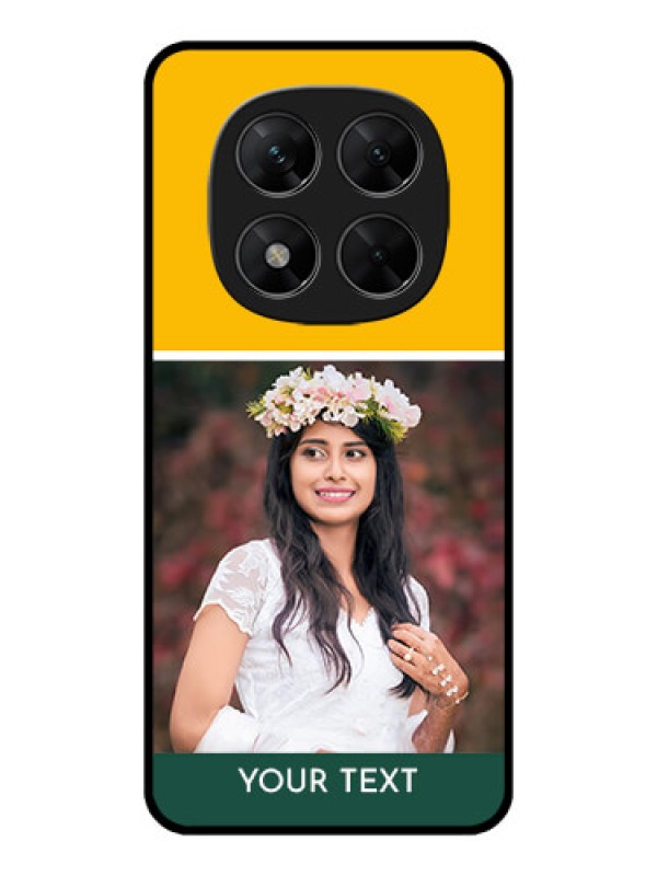 Custom Poco X7 5G Custom Metal Phone CaseLove You Design