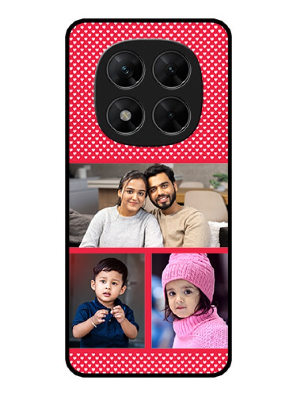 Custom Poco X7 5G Custom Metal Phone CaseBulk Photo Upload Design