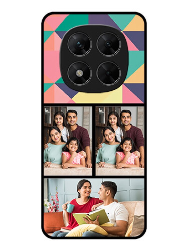 Custom Poco X7 5G Custom Metal Phone CaseBulk Pic Upload Design