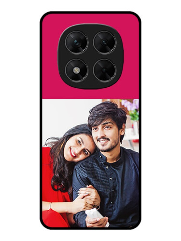 Custom Poco X7 5G Custom Metal Phone CaseAnniversary Cover Design