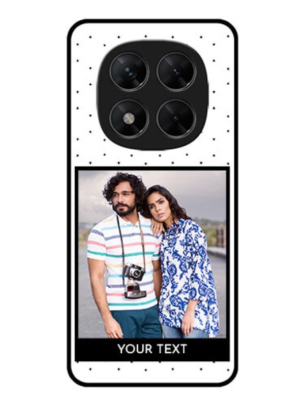 Custom Poco X7 5G Custom Metal Phone CasePremium Design