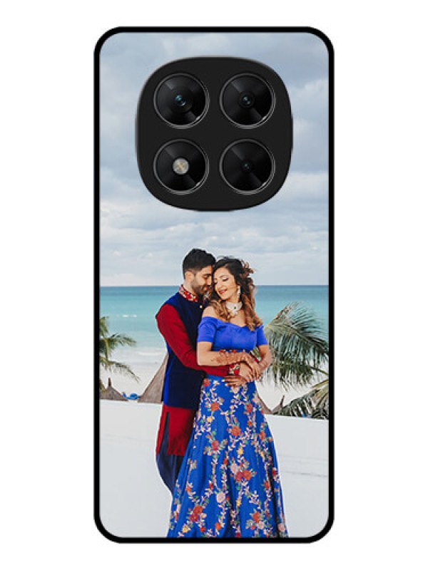 Custom Poco X7 5G Custom Metal Phone CaseUpload Full Picture Design