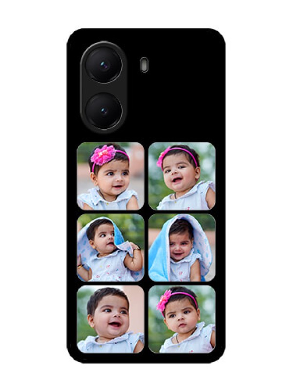 Custom Poco X7 Pro 5G Custom Metal Phone Case - Multiple Pictures Design