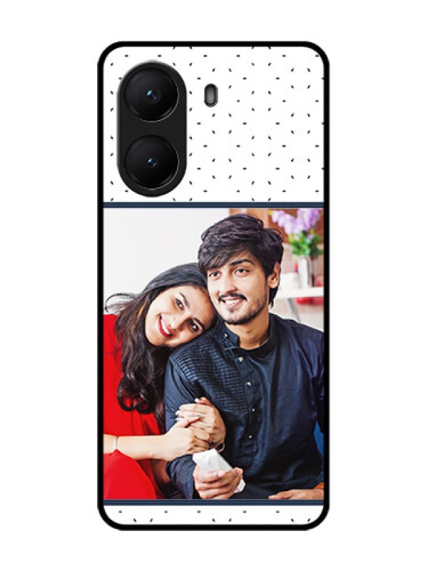 Custom Poco X7 Pro 5G Custom Metal Phone Case - Premium Dot Design