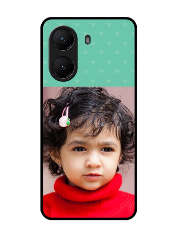 Custom Poco X7 Pro 5G Custom Metal Phone Case - Lovers Picture Design