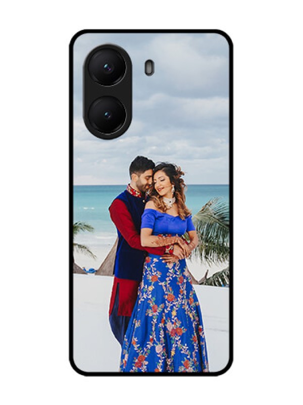 Custom Poco X7 Pro 5G Custom Metal Phone Case - Upload Full Picture Design